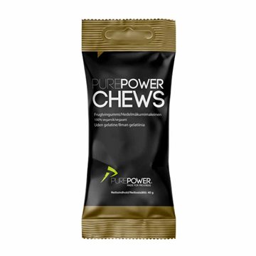 PurePower Chews Frugt