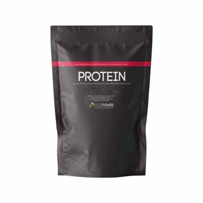 PurePower Protein Jordbær 1 kg