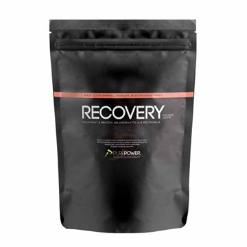 PurePower Recovery Bær/Citrus 1 kg