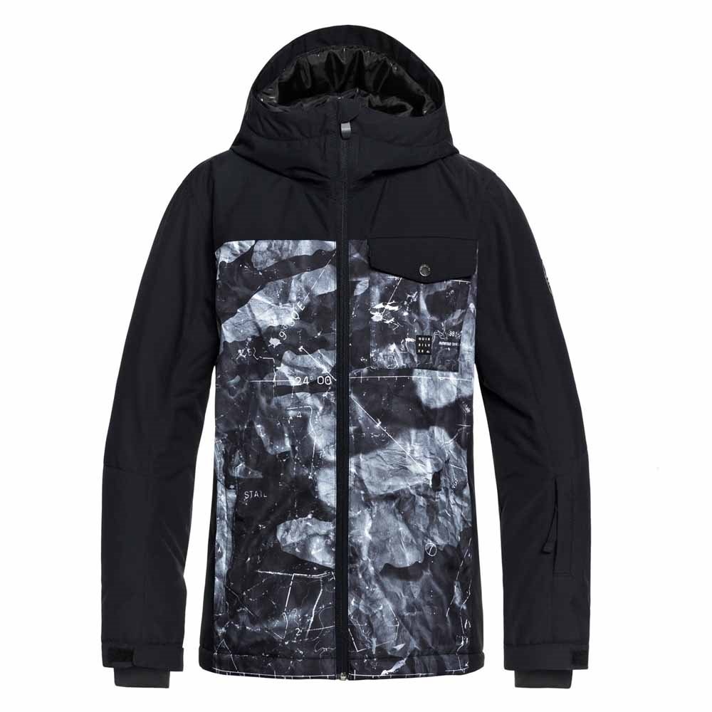 Quiksilver - Blk Yth | | Sport247.dk