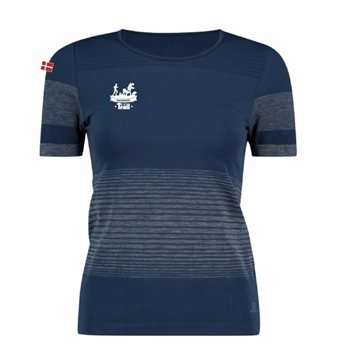 Rosenhøj DM Lang Trail 2020 Salomon T-shirt til kvinder