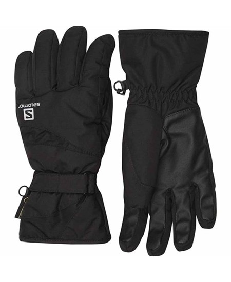 Salomon Gloves Quartz GTX W BLACK XS