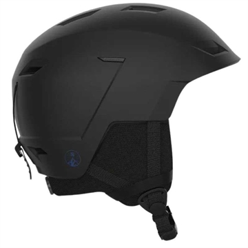 Salomon Pioneer LT Skihjelm sort