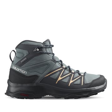 Salomon Daintree Mid GTX vandrestøvle til damer L41678500