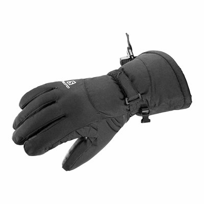 Salomon Gloves Bump GTX® W Skihandske til Kvinder