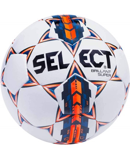 Select Brillant Super fodbold