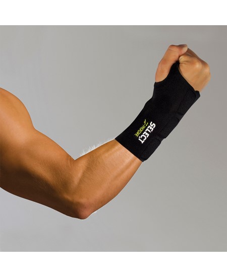 Select Wrist support right w/splint 6