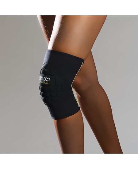 Knee support w/pad 6202W