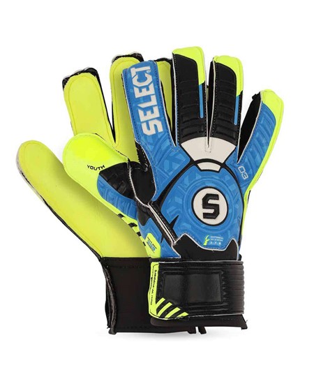 Select Goalkeeper gloves 03 Youth