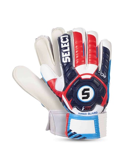 Select Goalkeeper gloves 04 Hand Guar