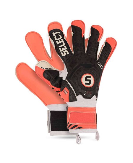 Select Goalkeeper gloves 33 Allround