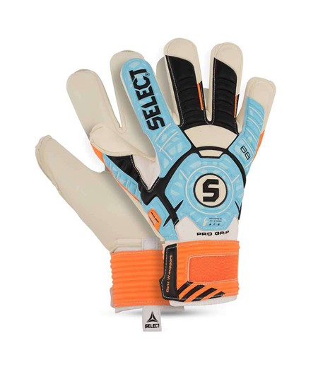 Select Goalkeeper gloves 88 Pro Grip