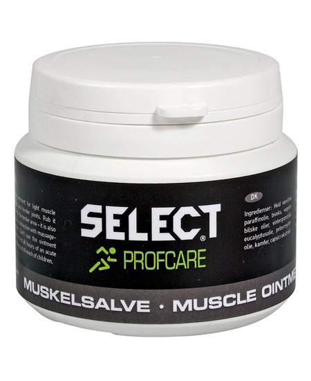 Select Muskelsalve 1