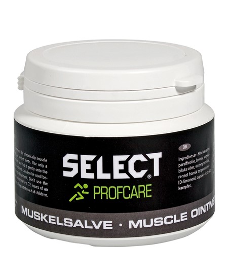 Select Muskelsalve 3