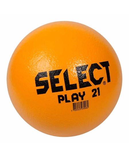 Select Foam ball w/skin Play 21