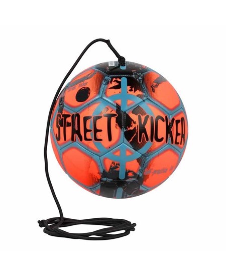 Select Street Kicker Fodbold med elastik