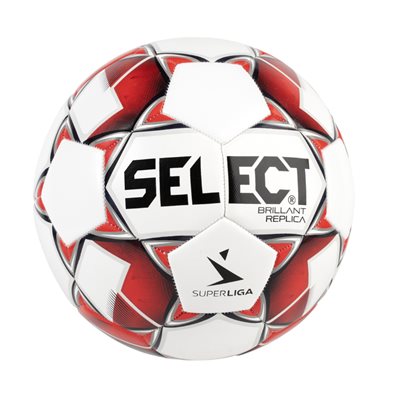 Select Brillant Replica SuperLiga fodbold 