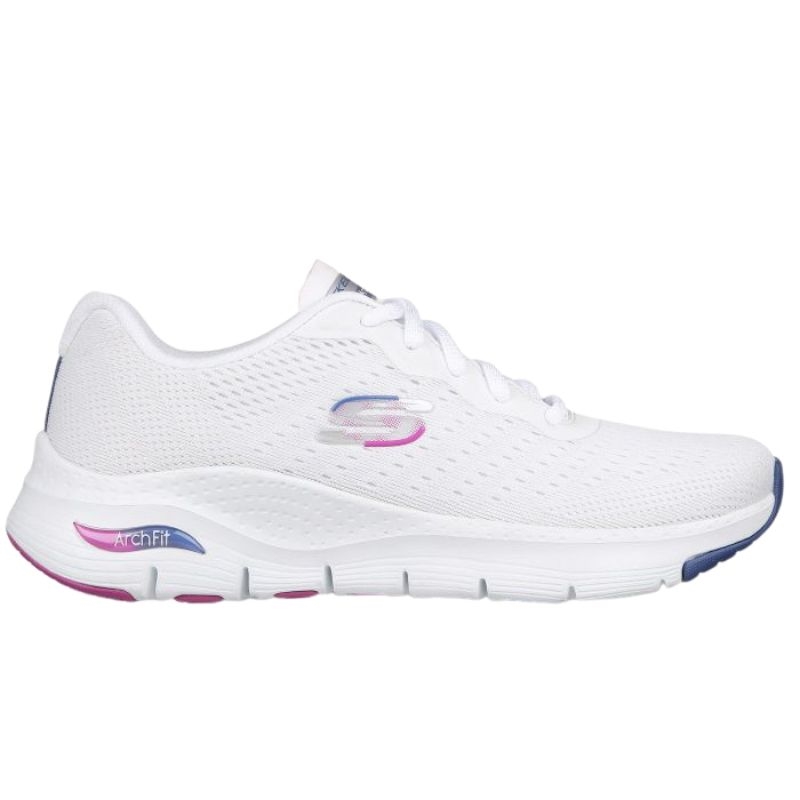 Skechers Fit sneakers damer Sport247.dk