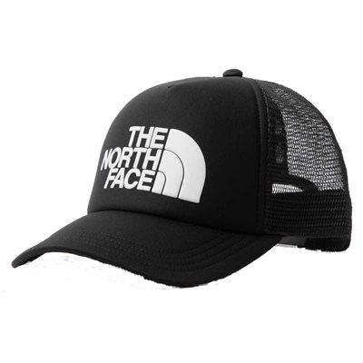 The North Face Logo Trucker kasket