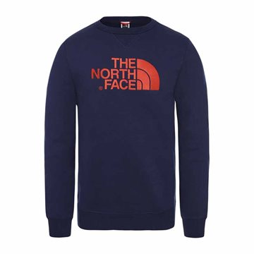 The North Face Drew Peak Crew Sweatshirt til mænd 