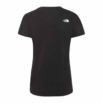 The North Face Shortsleeve Easy t-shirt til kvinder 