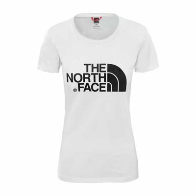 The North Face Shortsleeve Easy t-shirt til kvinder 