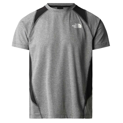 The North Face outdoor glacier vandre t-shirt herre