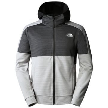 The North Face Mountain Athletics full zip fleecetrøje herre