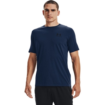 Under Armour Sportstyle Left Chest T-shirt til mænd