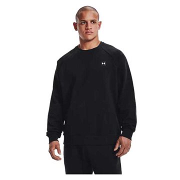 Under Armour Rival Fleece Crew Sweatshirt til herre 1357096-001