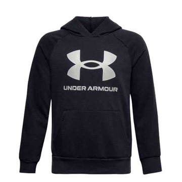 Under Armour Rival Fleece Hoodie til børn 1357585-001