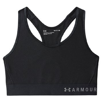 Under Armour Keyhole Sports BH kvinder 1307196-001 001
