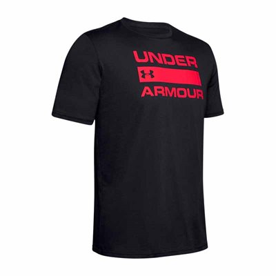 Under Armour Team Issue Wordmark T-shirt til mænd 