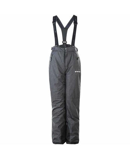 Whistler Glastonbury M Melange Ski Pant - Skibukser til herre