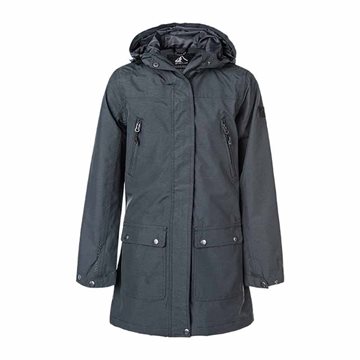 Whistler Bamina Long Parka W-PRO 10000 jakke til børn 