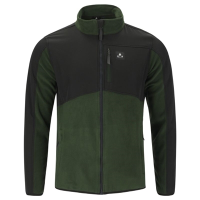 Whistler Evo fleece jakke herre 