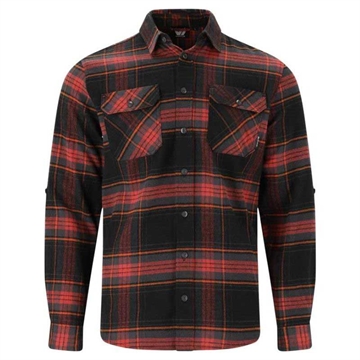 Whistler Jamba M Flannel Skjorte herre