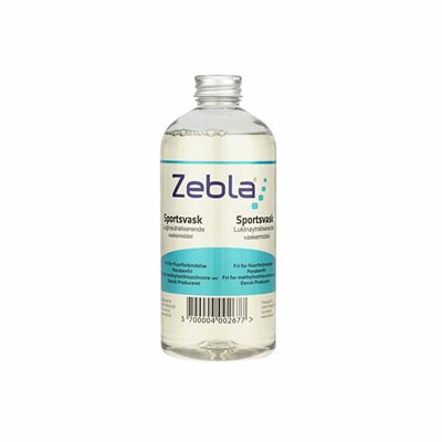 Zebla Sportsvask 500 ML