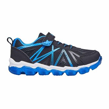 ZigZag Bangli Sneakers med lys til drenge