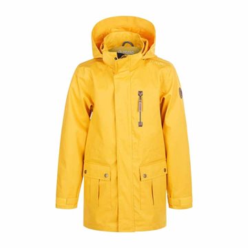 Zig Zag Fisher Parka Jakke til børn 