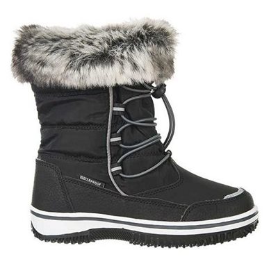 Zig Zag Lebar Kids WP Winterboot 1001 str 28 