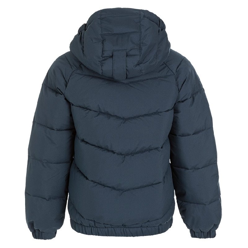 ZigZag Flake Padded Vinterjakke til børn