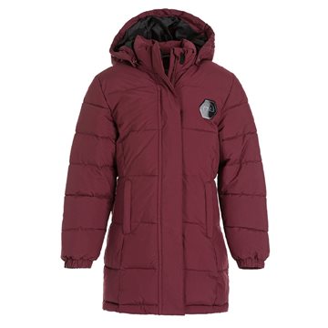 ZigZag Sille Padded Parka Vinterjakke børn z213046 4154