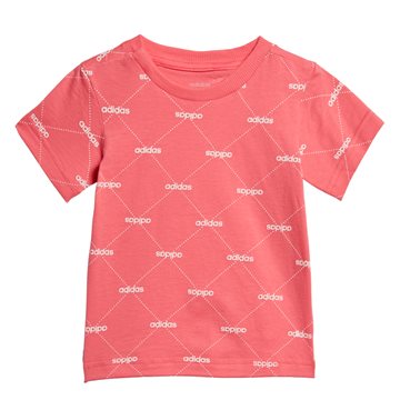 adidas I Lin Graph T-shirt til børn