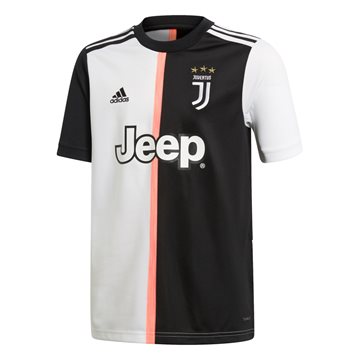 adidas Juventus Home Jersey spillertrøje til børn 