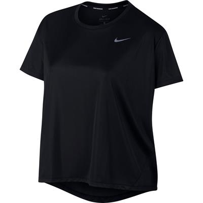 Nike Dry Miler Top t-shirt til kvinder 