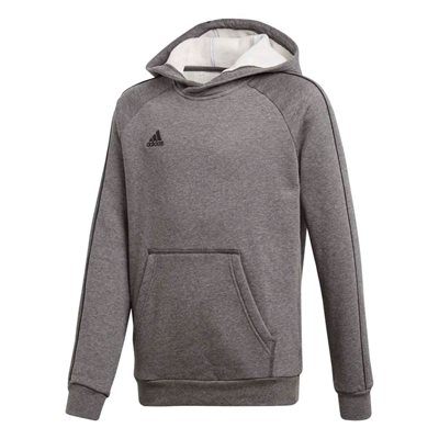 adidas Core18 hoody til børn 