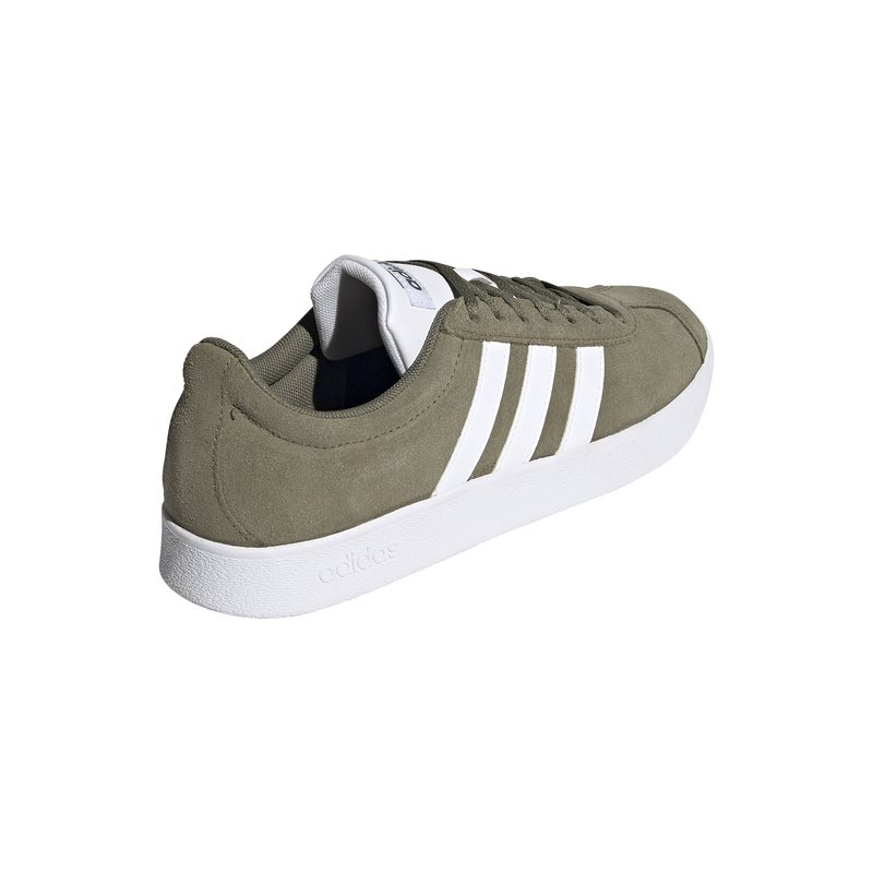 Adidas vl sales court 2.0 grå