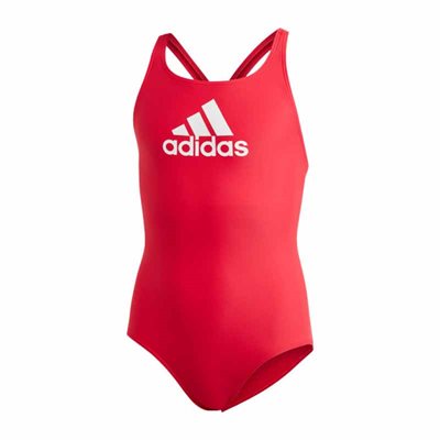 adidas YA Badge Of Sport badedragt til piger