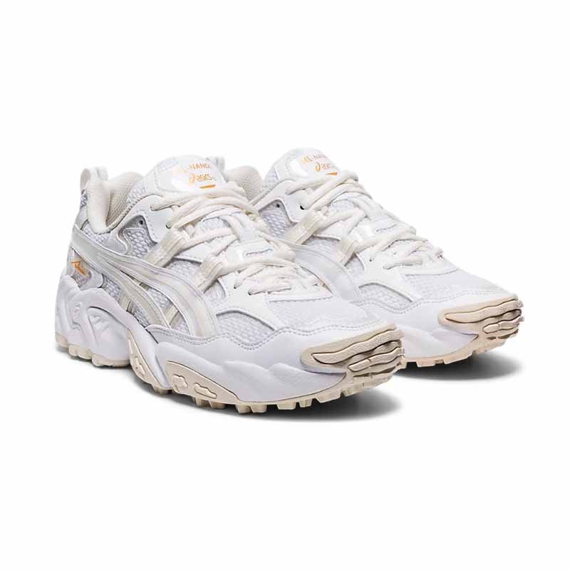 Asics hvide sneakers top
